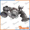 Turbocompresseur pour VW | 5439-988-0020, 5439-970-0020